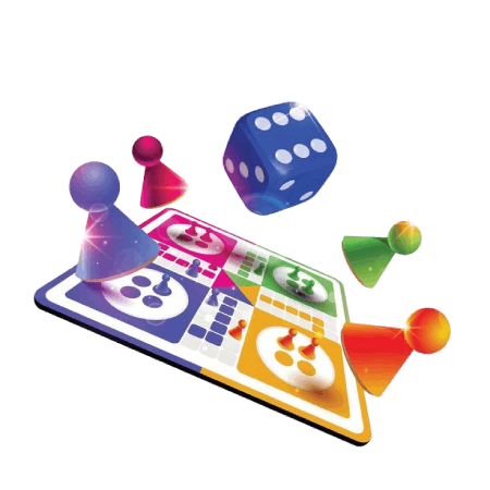 HigLudo Gameplay Mockup